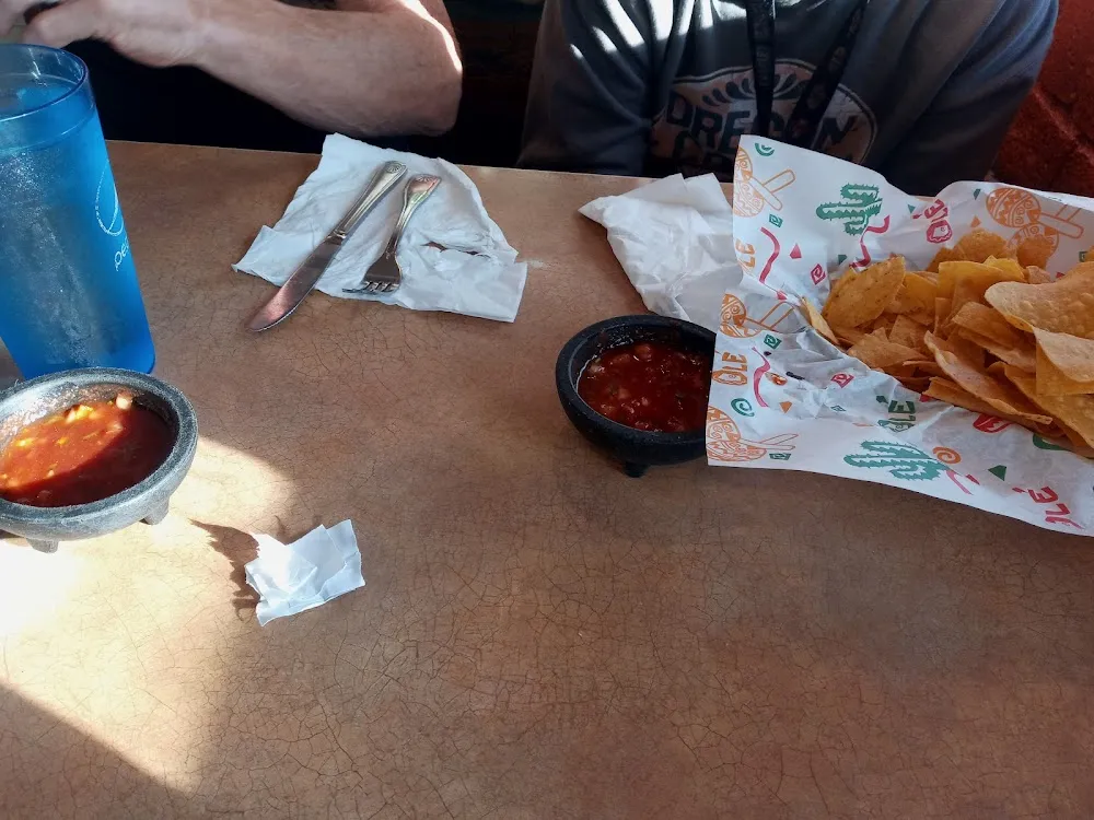 Chips and Salsa